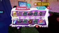 Season 1 Battle Pass (Image via Roblox)